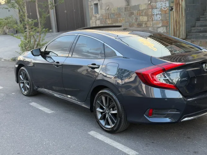 Honda Civic Sedan Touring 1.5 Turbo 16V Aut.4p 2021
