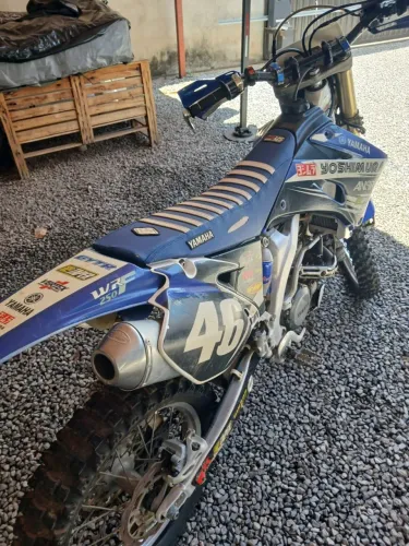 Yamaha WR 250 F 2007