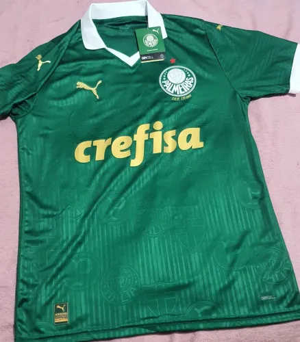 Camisa Palmeiras Puma Authentic 