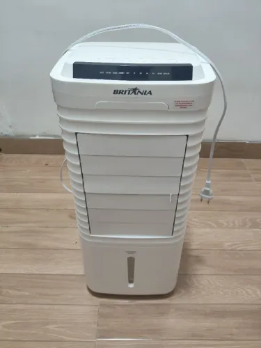 Vendo Climatizador de Ar portátil com controle remoto Novo - Britânia