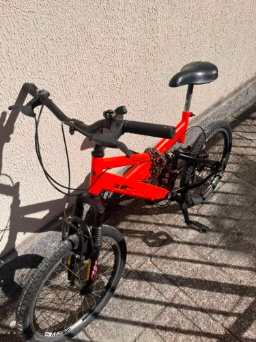 Bicicleta aro 20