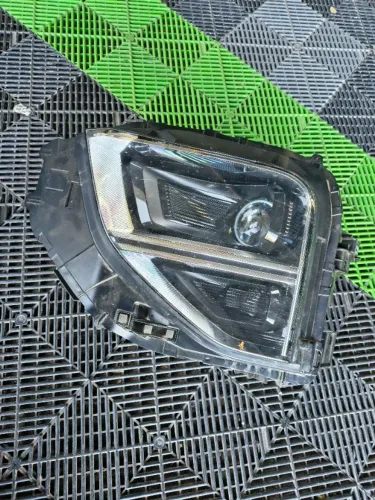 Farol Mitsubishi Eclipse Cross 2023 2024 lado esquerdo