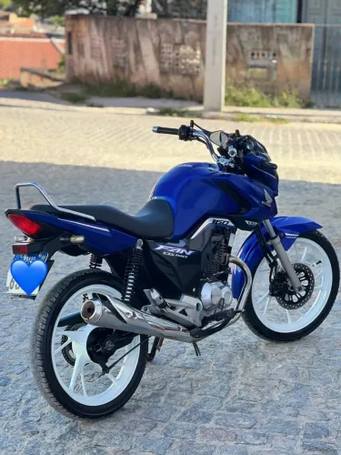 Honda CG 160 FAN Flex 2022