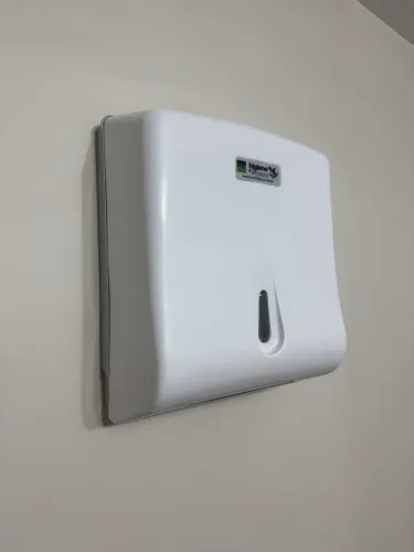 Dispenser papel toalha interfolha Bunzl
