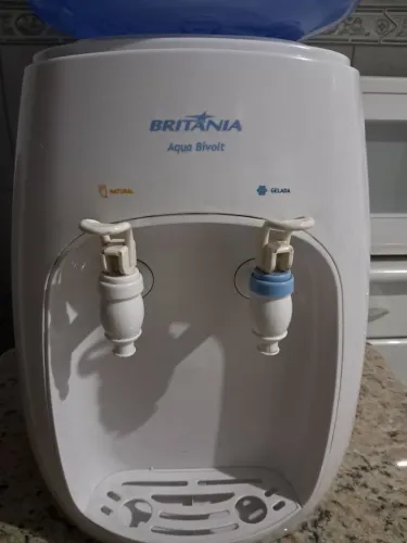 Bebedouro Britânia 