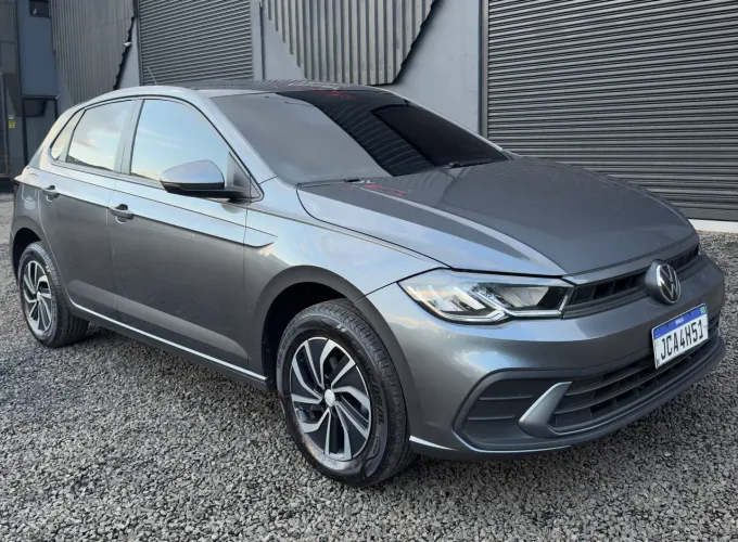 Volkswagen Polo 1.0 MPI Flex 12V 5P 2023