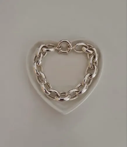 Pulseira prata 925