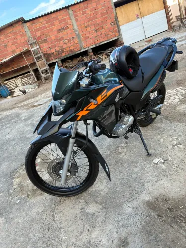 Xre 300 adventure 2020