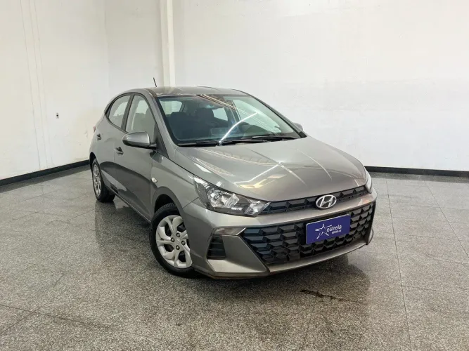 Hyundai HB20 Comfort 1.0 Flex 12V Mec. 2026