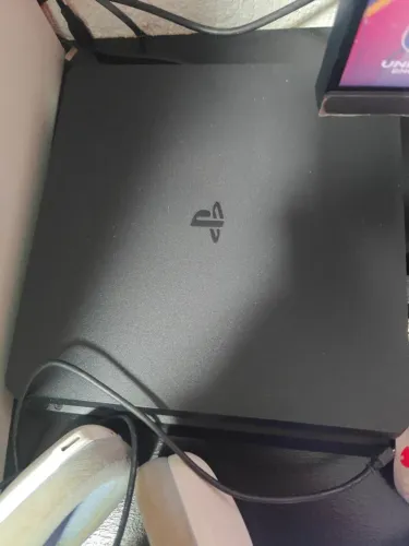 Vendo PS4