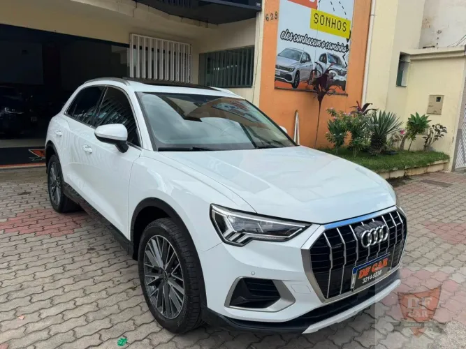 Audi Q3 Performance 2.0 TFSI Tiptr. Quattro 2024