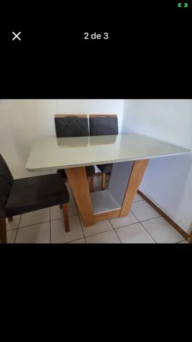 Mesa savana Max
