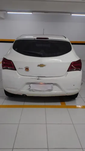 Chevrolet Joy Hatch 1.0 8V Flex 5P MEC 2020
