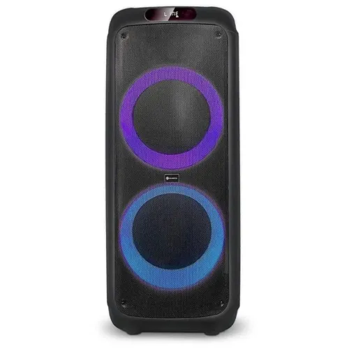 Caixa de Som Amplificada GT Evoke 1501 1500w Rms TWS Goldentec Get
