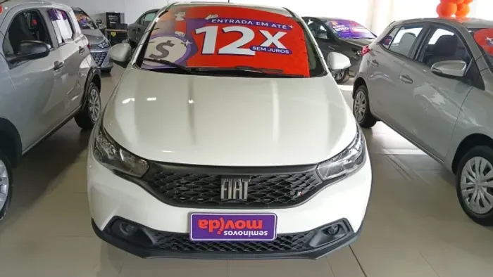 Fiat Argo Drive 1.0 6V Flex 2025