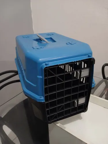 Caixa de transporte PET grande