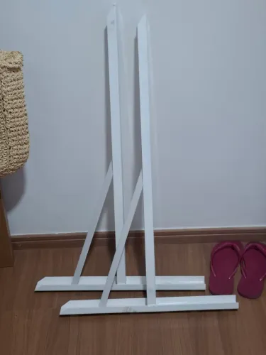 Suporte Instalação Ar Condicionado Trocador De Calor 160kg