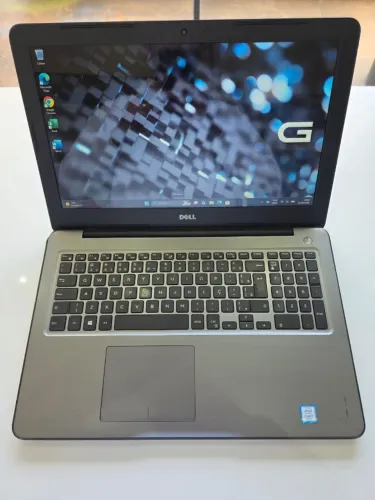 Notebook Dell Core i7 Com Placa De Vídeo Dedicada e SSd + Hd