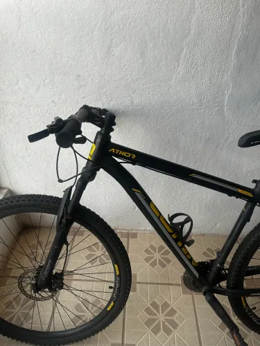 Bicicleta Athor Ultimate M aro 29