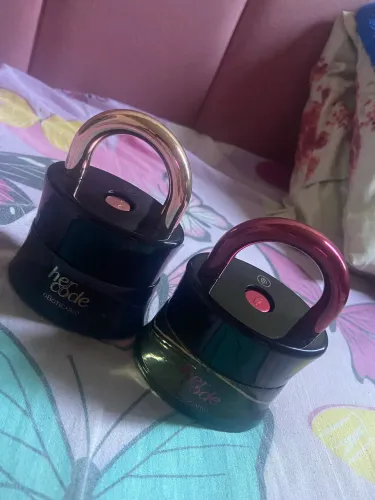 2 PERFUMES HER CODE