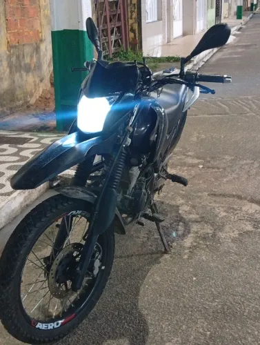 Bros 150 zera