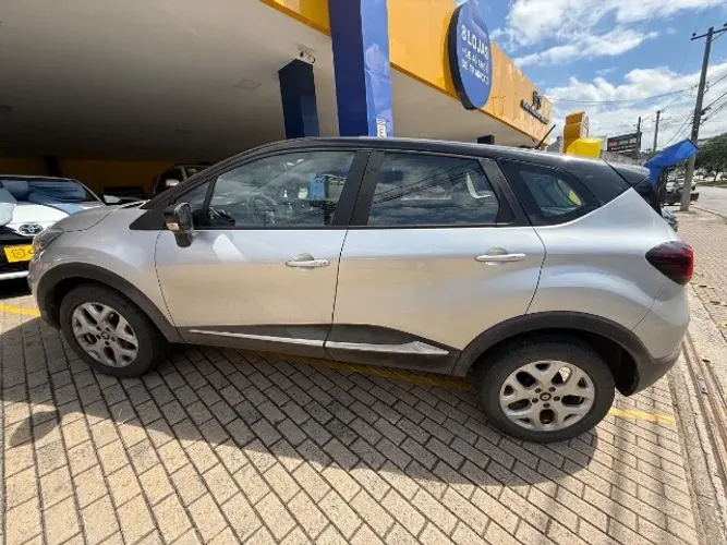 Renault Captur Life 1.6 16V Flex 5P Aut. 2019
