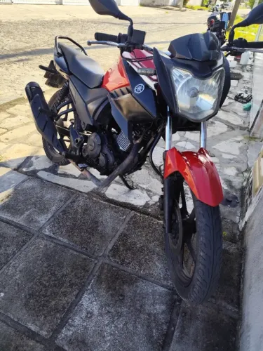 Fazer 150 