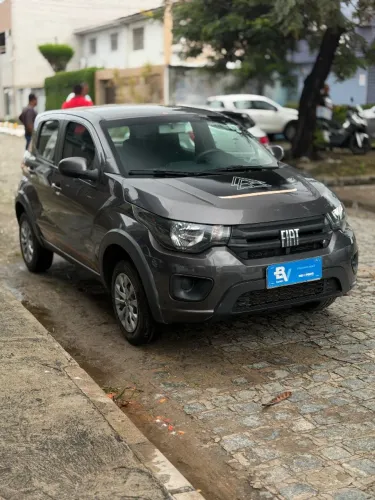 Fiat Mobi Like 1.0 Fire Flex 5P. 2023
