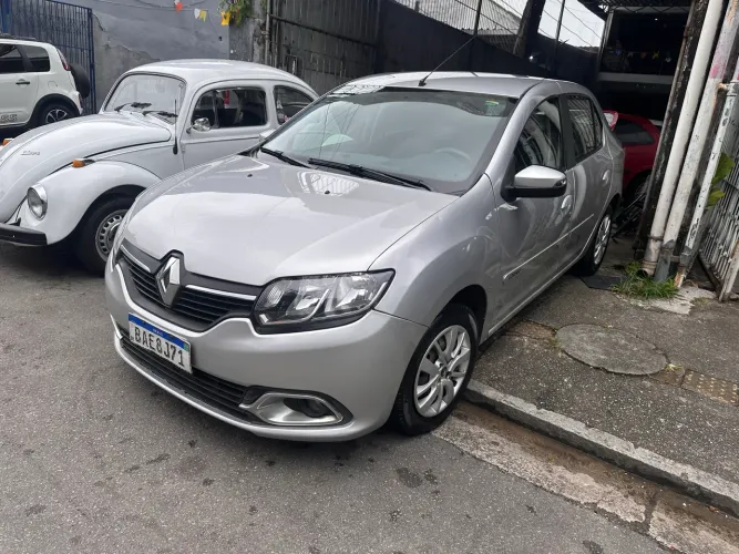 Renault Logan Expres./exp. UP Hi-flex 1.0 16V 4P 2016