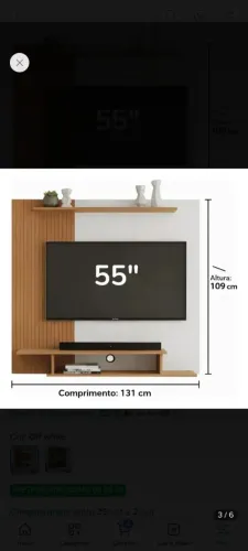 Vendo painel valor $200 retirar em Nova Iguaçu centro .