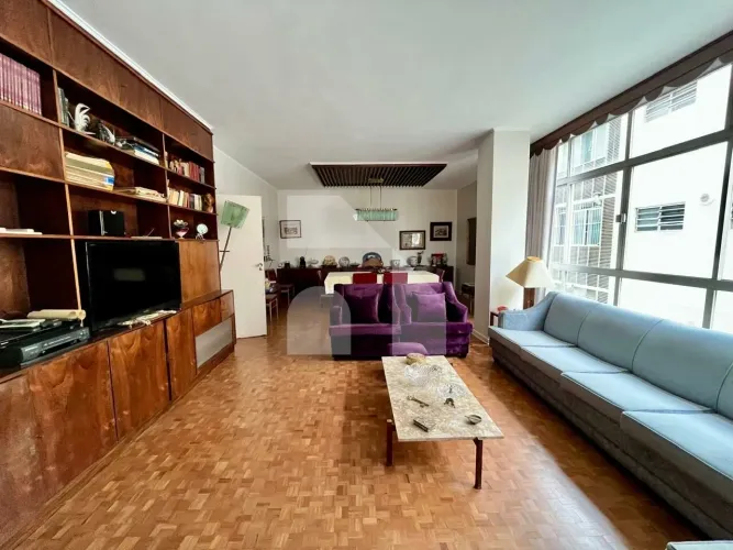 Apartamento com 2 dormitórios, 1 suíte Santa Cecília