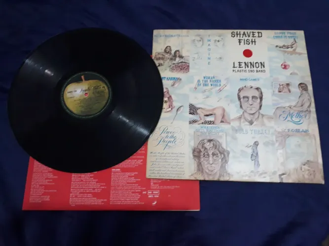 Disco John Lennon