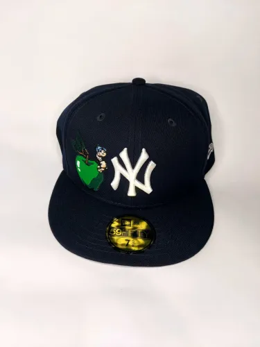 Boné New York Yankees azul marinho - New era - Baseball - Mlb 