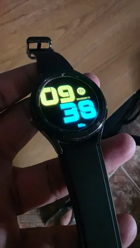 Smartwatch 4 classic valor 580