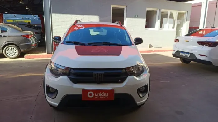 Fiat Mobi Trekking 1.0 Flex 5P 2025