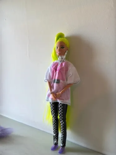 boneca Barbie Extra #11