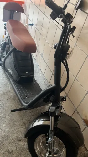 Vendo Moto Elétrica S9 - Moto Chefe | 1000W 