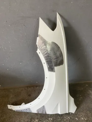 Paralama Tiguan 2019 2020 2021 2022 Lado Esquerdo Original