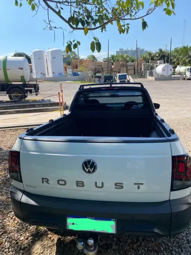 Volkswagen Saveiro Robust 1.6 Total Flex 16V 2026