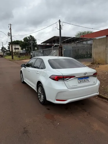 Toyota Corolla XEI 2.0 Flex 16V Aut. 2024