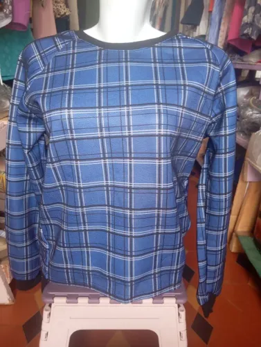 Blusa de frio feminina