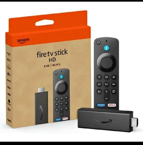 Amazon fire original 255 reais novos