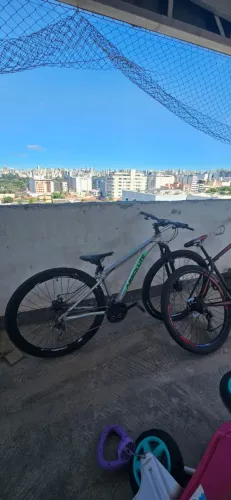 Bicicleta aro 29