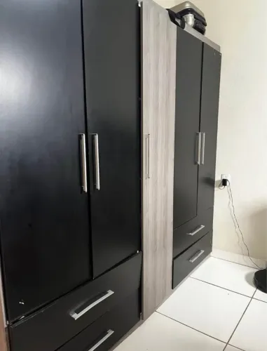 Armário 5 portas