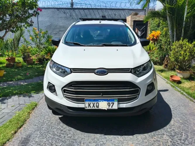 Ford Ecosport SE 1.6 16V Flex 5P Mec. 2013