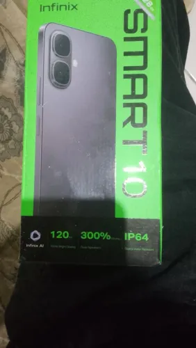 Celular infinix