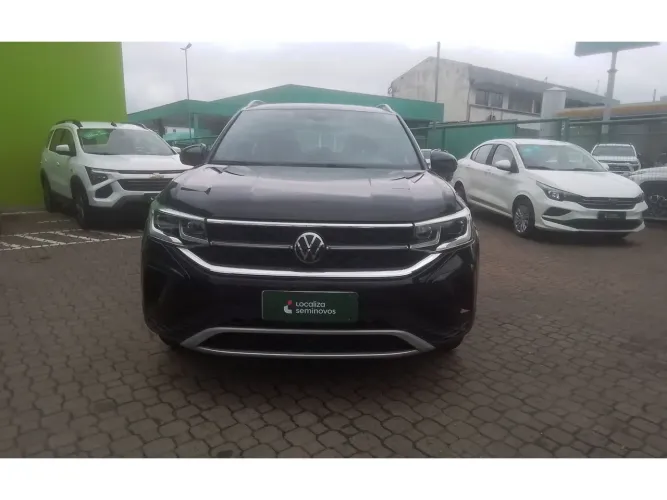 Volkswagen Taos Highline 1.4 250 TSI Flex AUT 2024