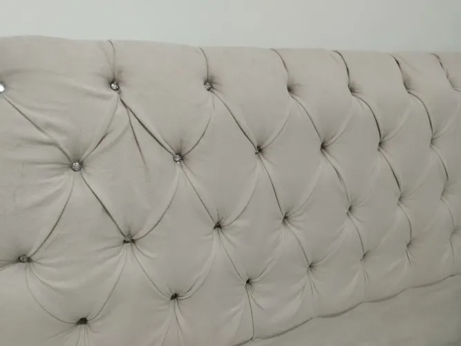 Cabeceira cama box casal