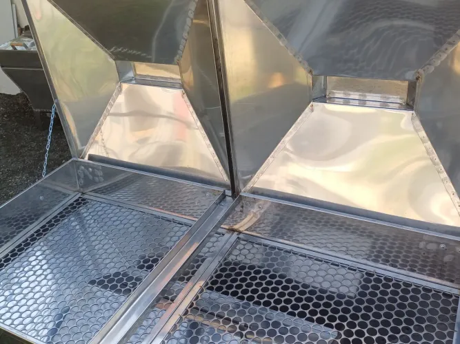 Churrasqueira de Inox