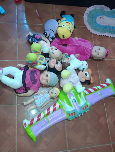Lote de boneca